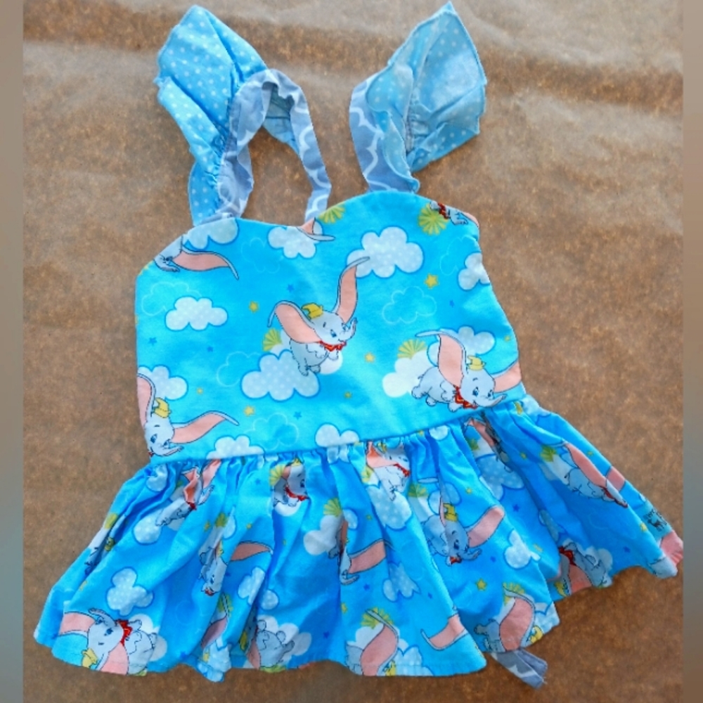 Two piece Dumbo outfit